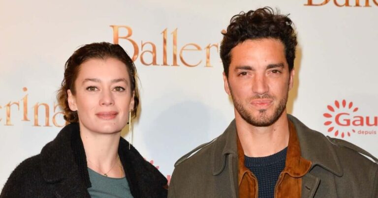 Aurélie Dupont Compagnon : Les Hommes de Sa Vie