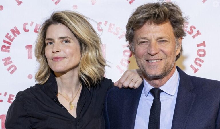 Laurent Delahousse et Alice Taglioni rupture : mythe ou réalité ?