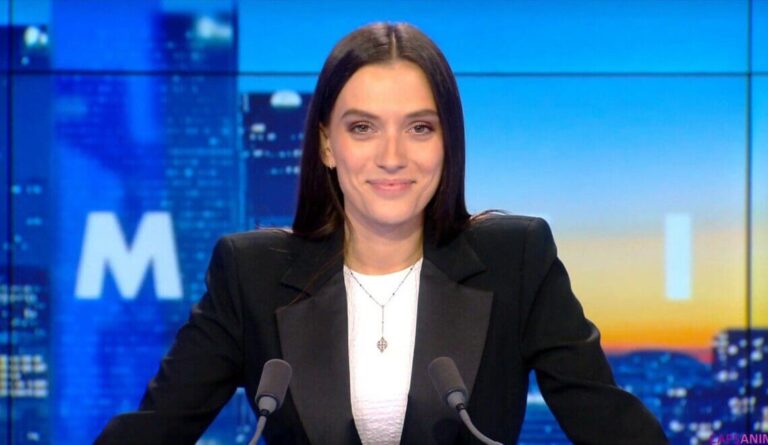 Shana Loustau origine : de Royan à CNews