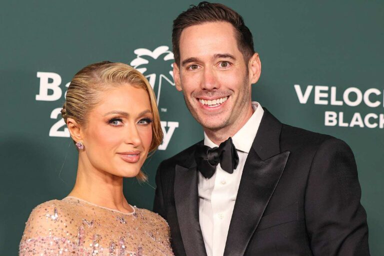 Carter Reum : Entrepreneur visionnaire et époux de Paris Hilton