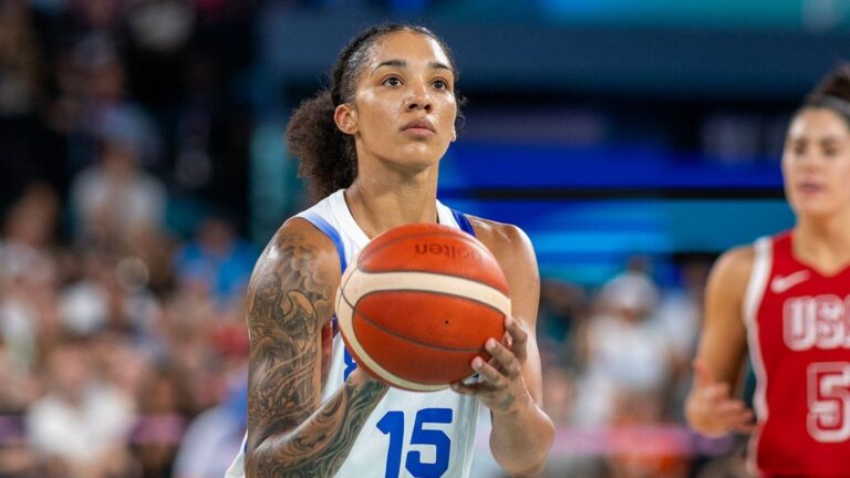 Gabby Williams couple : tout savoir sur sa vie amoureuse